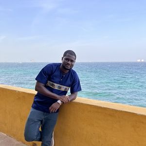 Meet your Posher, Ousmane